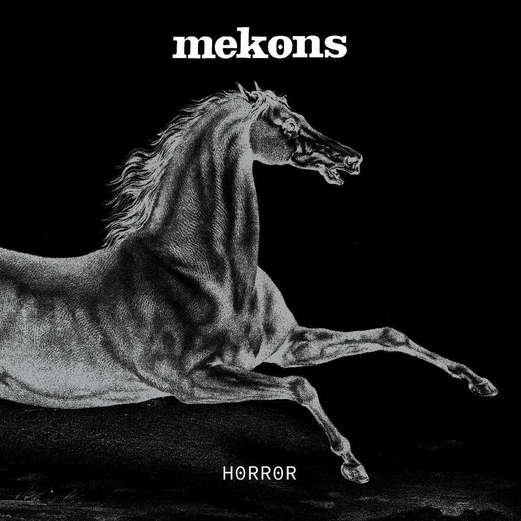 Mekons - White Vinyl) Horror (Indie Exclusive ((Vinyl))