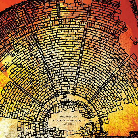 Mel Mercier - Testament ((CD))