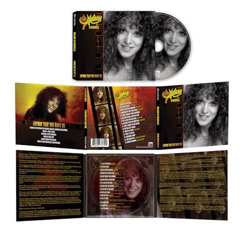 Melanie - Anyway That You Want Me ((CD))