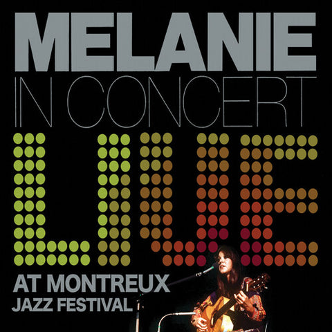 Melanie - Live at Montreux Jazz Festival (Reissue, Digipack Packaging) ((CD))