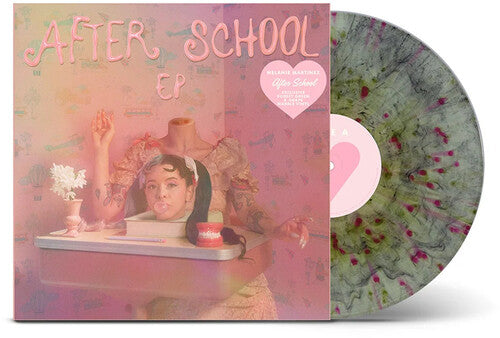 Melanie Martinez - After School (Limited Edition, Forest Green Marble Grape Colored Vinyl) [Import] ((Vinyl))