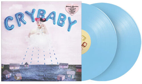 Melanie Martinez - Cry Baby: Deluxe Edition (Limited Edition, Colored Vinyl, Baby Blue) [Import] (2 Lp's) ((Vinyl))