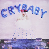 Melanie Martinez - Cry Baby: Deluxe Edition (Limited Edition, Colored Vinyl, Baby Blue) [Import] (2 Lp's) ((Vinyl))