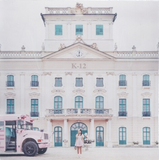 Melanie Martinez - K12 (Limited Edition, Half Baby Pink & Half Milky Clear Colored Vinyl) [Import] ((Vinyl))