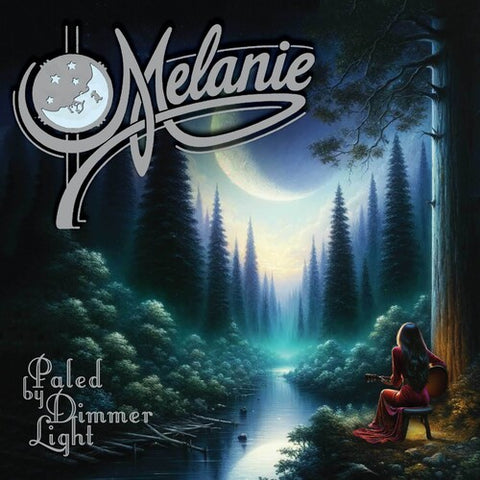 Melanie - Paled by Dimmer Light (Reissue, Digipack Packaging) ((CD))