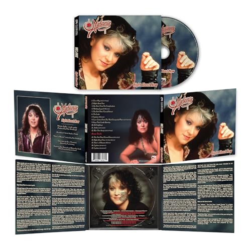 Melanie - Right About Now ((CD))
