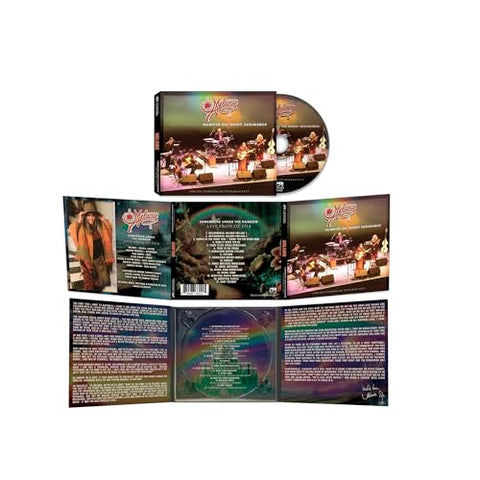 Melanie - Somewhere Under The Rainbow - Live From Oz 2014 ((CD))