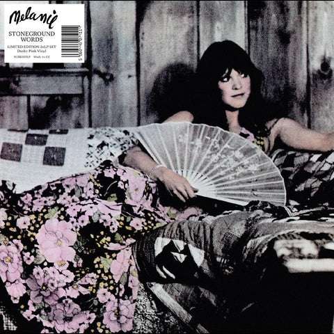 Melanie - Stoneground Words (DUSKY PINK VINYL) ((Vinyl))