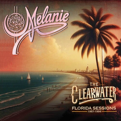 Melanie - The Clearwater Florida Sessions 1987 -1994 (Digipack Packaging) (2 Cd's) ((CD))