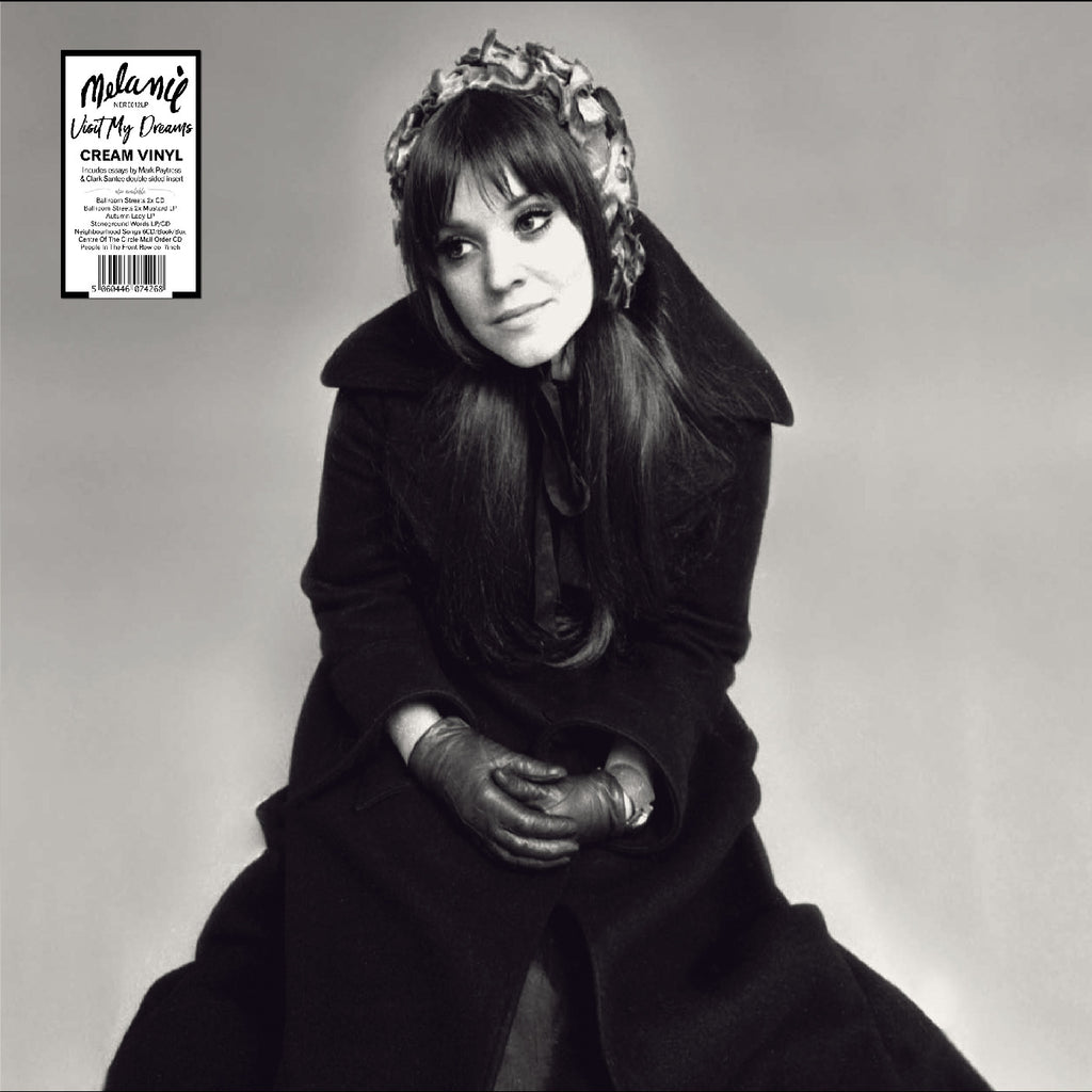 Melanie - Visit My Dreams ((Vinyl))