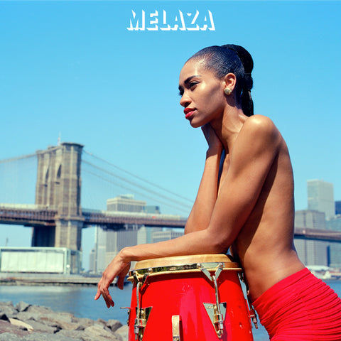 Melaza - Melaza ((CD))
