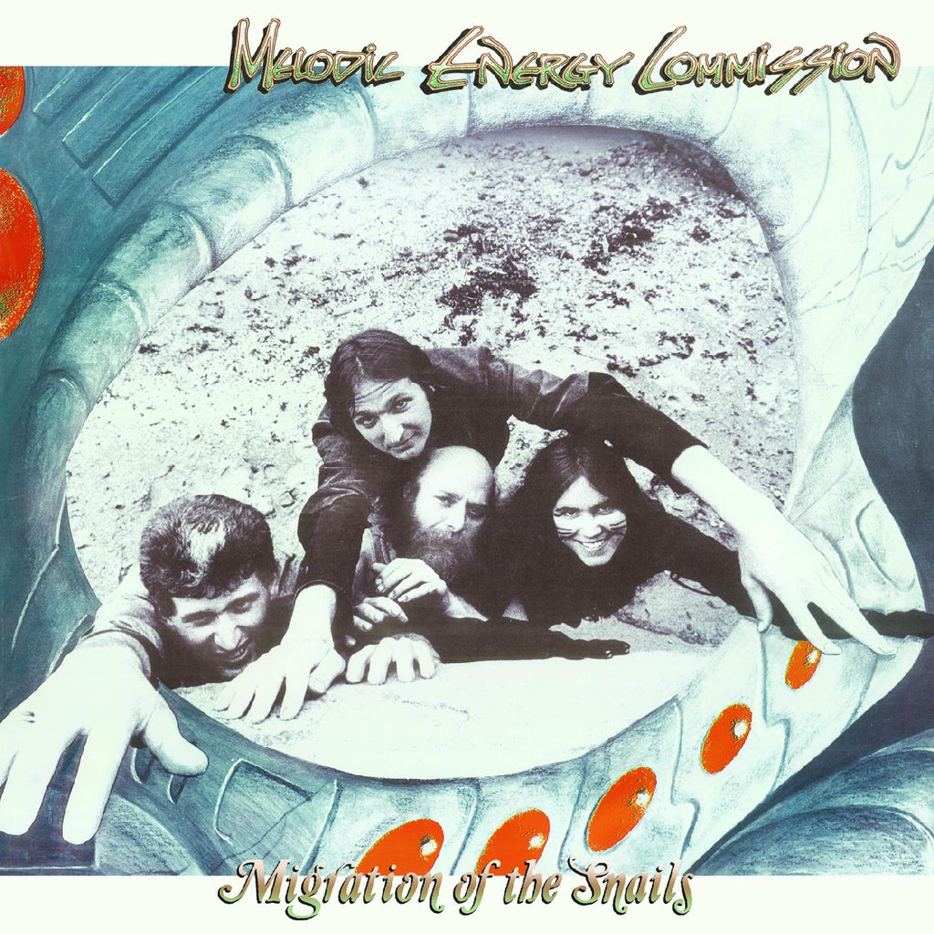 Melodic Energy Commission - Migration Of The Snails ((Vinyl))
