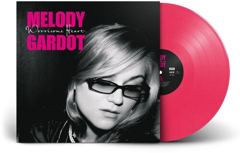 Melody Gardot - Worrisome Heart: 15th Anniversary Edition (Limited Edition, Pink Vinyl) ((Vinyl))