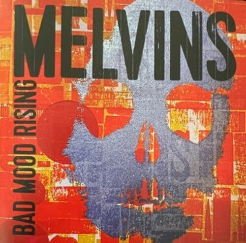 MELVINS - Bad Mood Rising ((Vinyl))