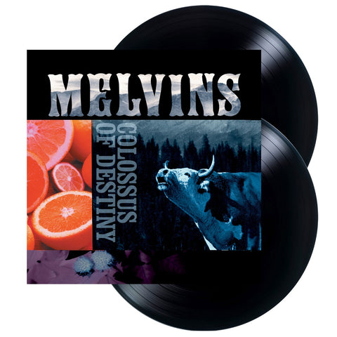 MELVINS - Colossus Of Destiny (2LP Vinyl Reissue) ((Vinyl))