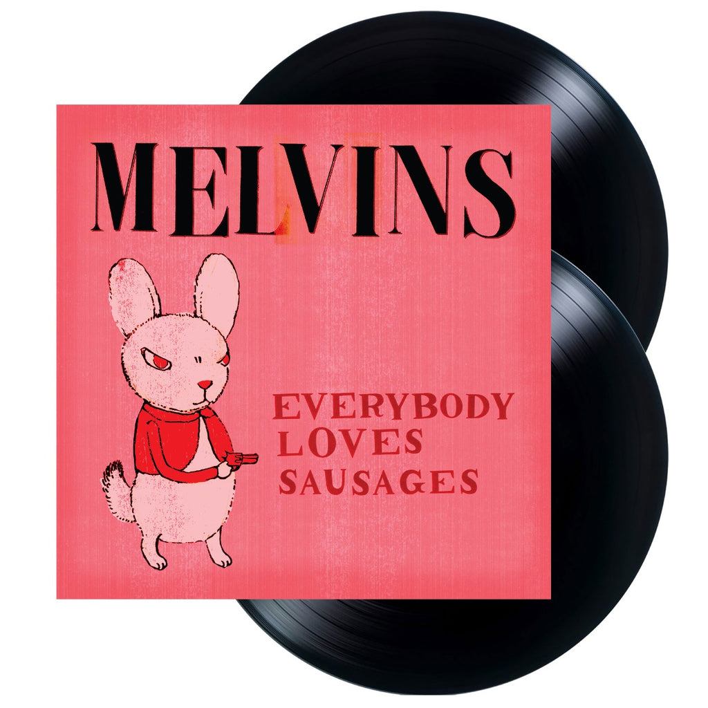 MELVINS - Everybody Loves Sausages (2LP Vinyl Reissue) ((Vinyl))