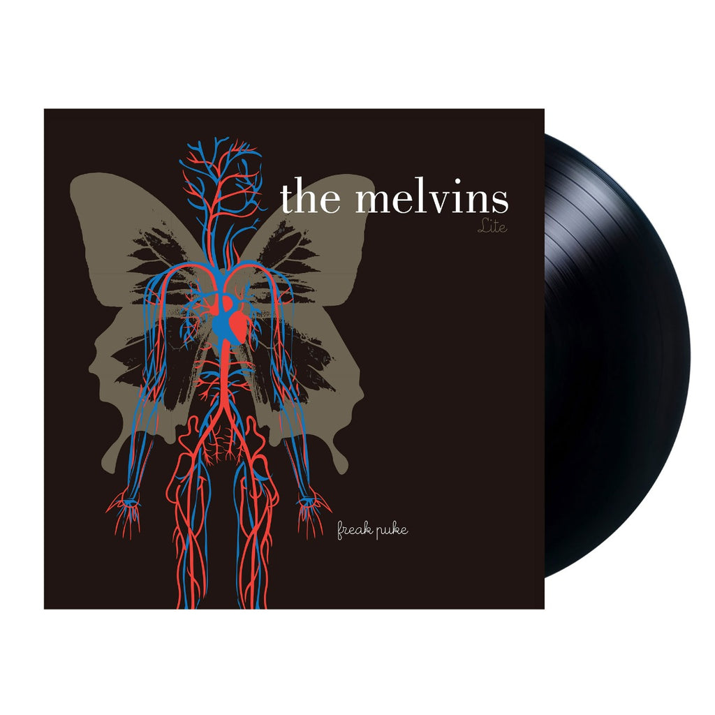 MELVINS - Freak Puke (First Wide Vinyl Release Of 2012 Album) ((Vinyl))