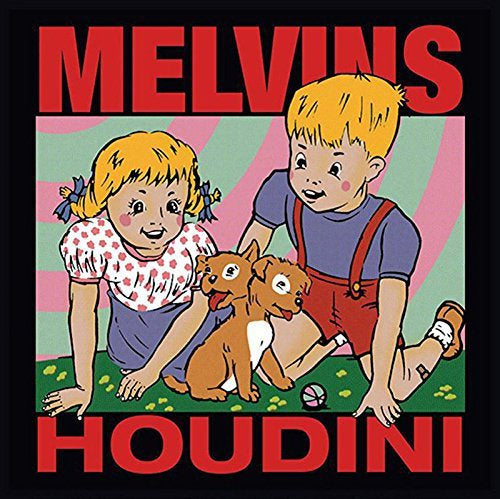 MELVINS - Houdini (180 Gram Vinyl, Bonus Track, Gatefold LP Jacket) ((Vinyl))