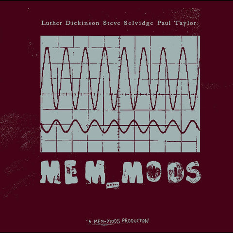 MEM_MODS - MEM_MODS Vol. 1 ((Vinyl))