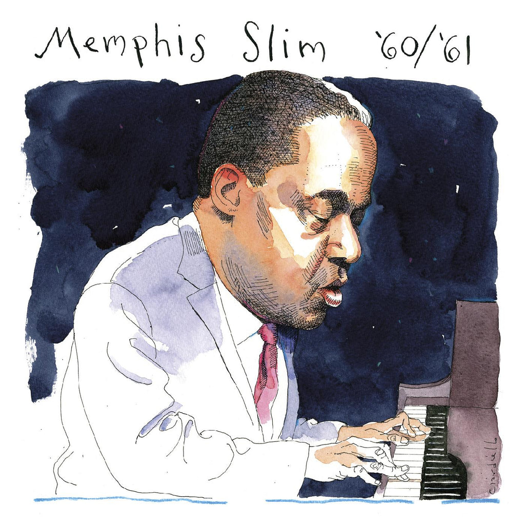 Memphis Slim - '60/'61 (DELUXE EDITION) ((CD))