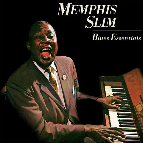 Memphis Slim - Blues Essentials (Colored Vinyl, Magenta, Limited Edition, Gatefold LP Jacket) ((Vinyl))