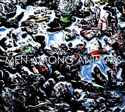 MEN AMONG ANIMALS - Run Ego ((CD))