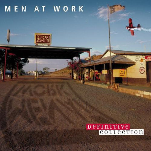 Men At Work - Definitive Collection [Import] ((CD))