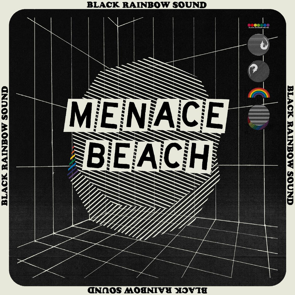 Menace Beach - Black Rainbow Sound ((CD))