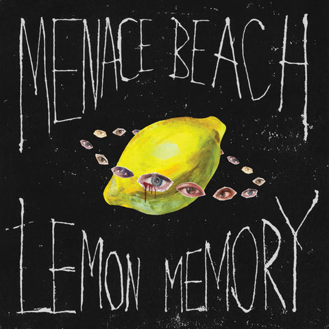 Menace Beach - Lemon Memory ((Vinyl))