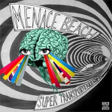 Menace Beach - Super Transporterreum EP ((Vinyl))
