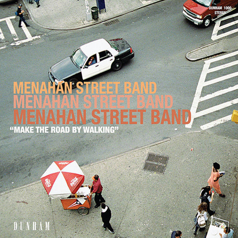 Menahan Street Band - Make the Road By Walking LP ((Vinyl))