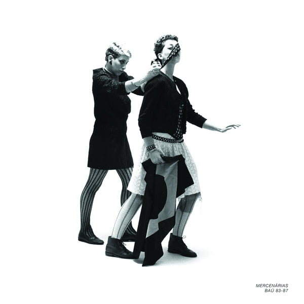 Mercenarias - Bau 83-87 ((Vinyl))