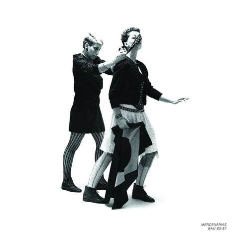 Mercenarias - Bau 83-87 ((Vinyl))