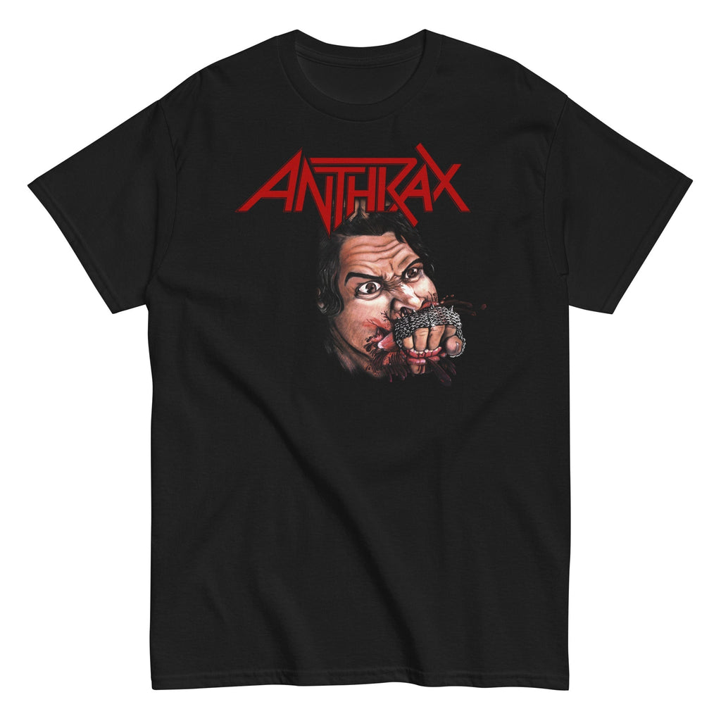 MerchMoment - Anthrax - Bite Your Hand T-Shirt (())