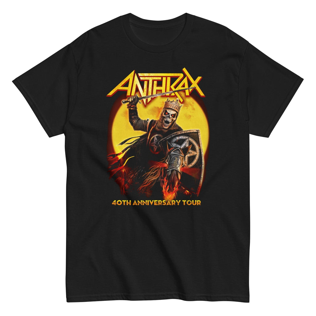 MerchMoment - Anthrax - Dead Cavalry T-Shirt (())