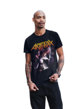 MerchMoment - Anthrax - Die on Your Feet T-Shirt (())