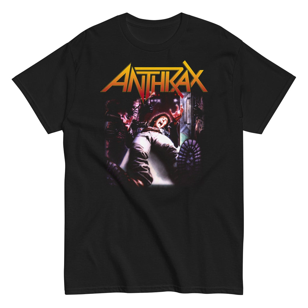 MerchMoment - Anthrax - Die on Your Feet T-Shirt (())