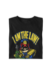 MerchMoment - Anthrax - I Am The Law T-Shirt (())