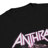 MerchMoment - Anthrax - Skull TV Sweatshirt (())