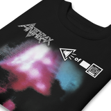 MerchMoment - Anthrax - White Noise Sweatshirt (())