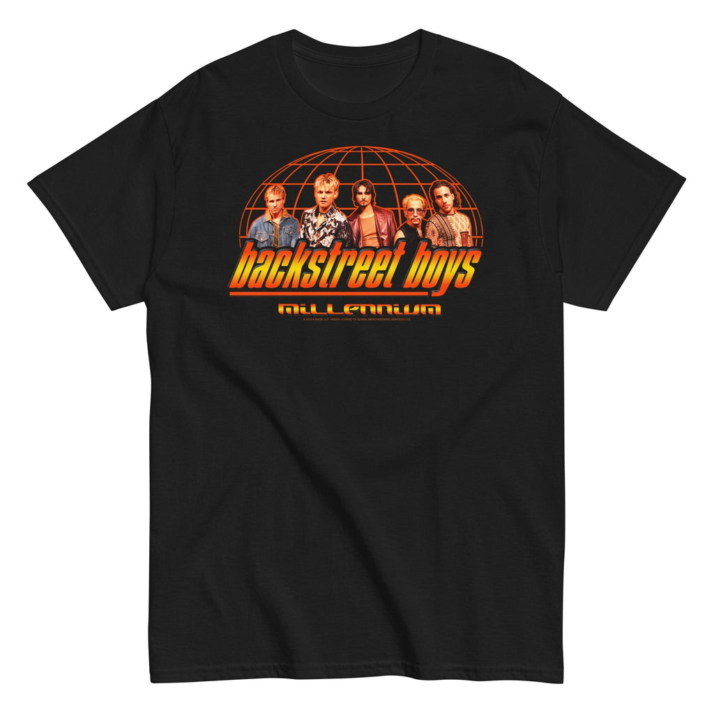 MerchMoment - Backstreet Boys - Across the Globe T-Shirt (())