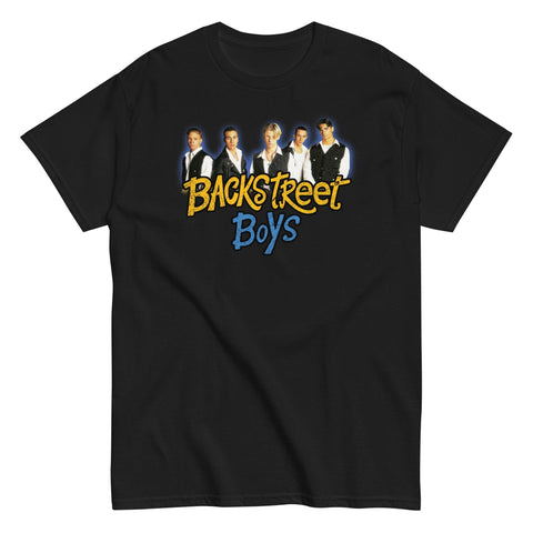 MerchMoment - Backstreet Boys - All Five T-Shirt (())