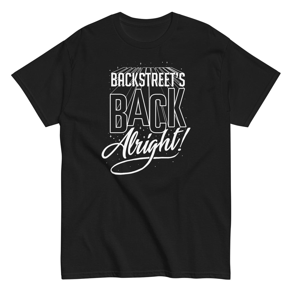 MerchMoment - Backstreet Boys - Backstreet's Back T-Shirt (())