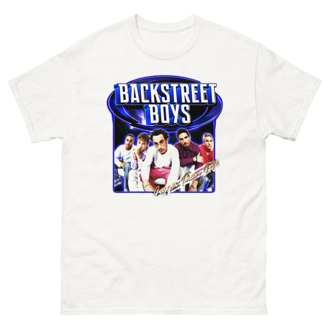 MerchMoment - Backstreet Boys - Larger Than Life T-Shirt (())