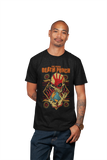 MerchMoment - Five Finger Death Punch - Hand Skull Logo T-Shirt (())