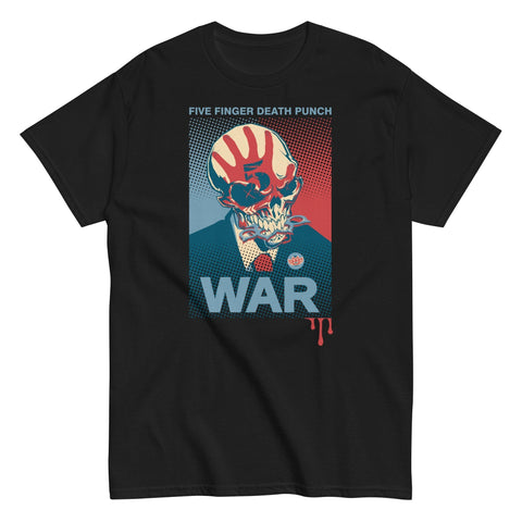 MerchMoment - Five Finger Death Punch - War T-Shirt (())