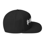 MerchMoment - Ice Nine Kills Drip Logo Embroidered Snapback Hat (())