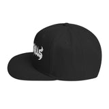 MerchMoment - Ice Nine Kills Drip Logo Embroidered Snapback Hat (())