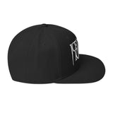 MerchMoment - Ice Nine Kills Knife Logo Embroidered Snapback Hat (())