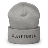 MerchMoment - Sleep Token Embroidered Beanie (())